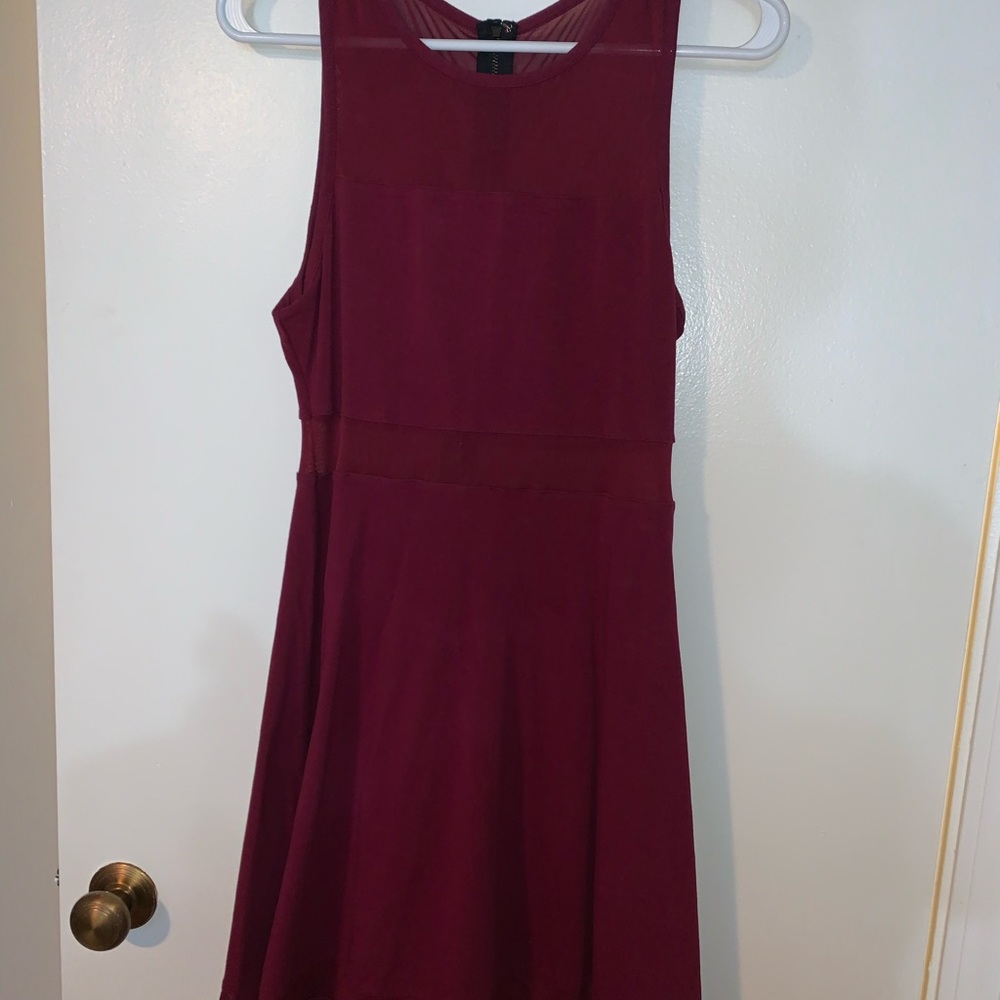 Express dress